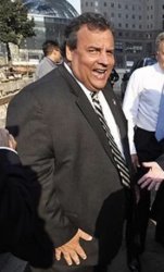 Chris Christie Meme Template