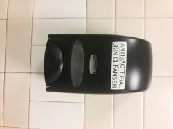 Soap dispenser Meme Template
