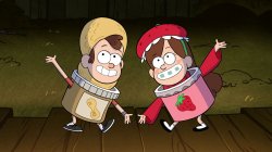 Gravity falls pbj Meme Template