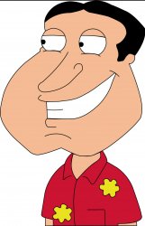 Quagmire  Meme Template