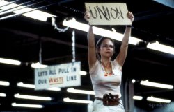 Norma Rae Wants A Union Meme Template