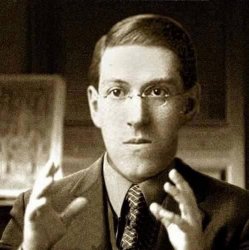 HP Lovecraft - Not Saying Meme Template