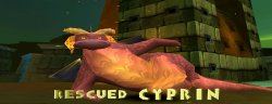 Spyro the Dragon PS1 Paint Me Like One of Your French Girls blac Meme Template