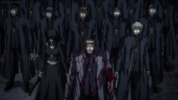 hellsing Meme Template