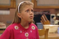 Existential Stephanie Tanner Meme Template