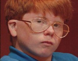 ginger Meme Template