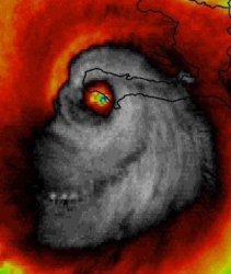 Hurricane Matthew Meme Template