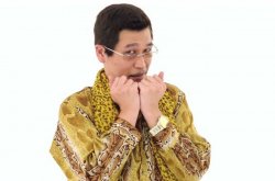 piko taro cute Meme Template