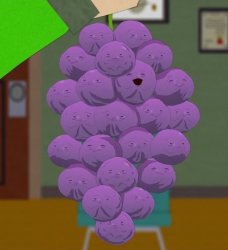 Member berries Meme Template