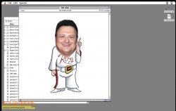 ah ah ah Meme Template