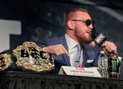 Conor McGregor  Meme Template
