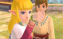 Zelda pointing Meme Template