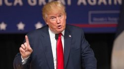 trumpsays Meme Template