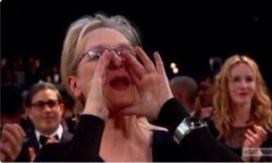 merryl streep Meme Template