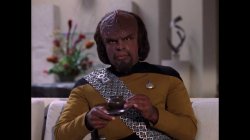 Good Tea Nice House Worf Meme Template