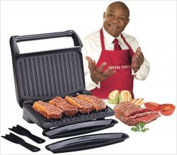 George Foreman Meme Template