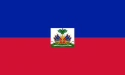 Haiti flag Meme Template