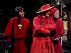 Spanish Inquisition Meme Template