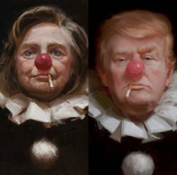 2016 clown candidates Meme Template