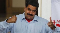 Maduro Meme Template