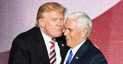 Trump pence Meme Template