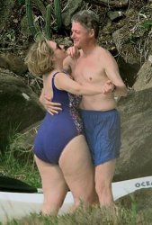 Hillary Grabbing Pussy Meme Template