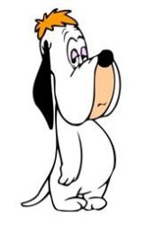 droopy the dog Meme Template