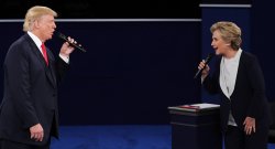 ClintonTrumpDuet Meme Template