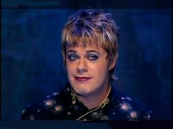 Eddie Izzard Meme Template