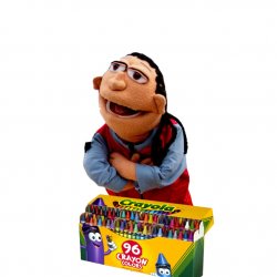 Crayons Meme Template