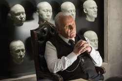 Anthony Hopkins Westworld Meme Template