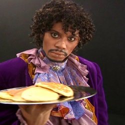 prince pancakes Meme Template