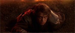 I hate you anakin Meme Template