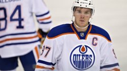 Connor McDavid Meme Template