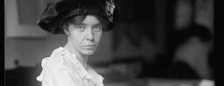 Alice Paul Says No Meme Template