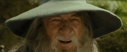 Gandalf Meme Template