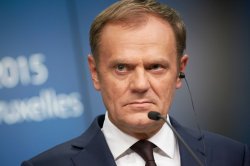 Donald Tusk Meme Template