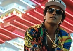 Bruno Mars 24K Magic Meme Template