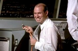 Pull the Plug Guy Meme Template