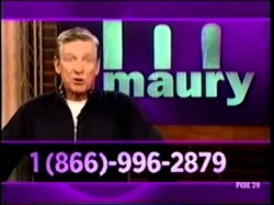 Maury number Meme Template