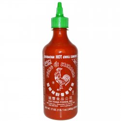 Sriracha Please Meme Template