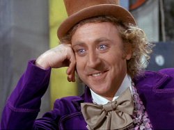 Big Willy Wonka Tell Me Again Meme Template