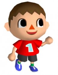 Villager Meme Template