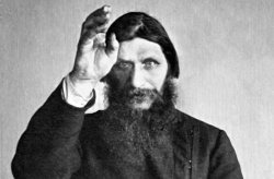 Rasputin 2017 Meme Template