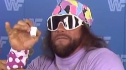 Randy Savage Meme Template