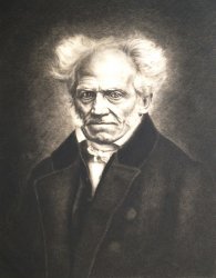 Schopenhauer Triggered Meme Template