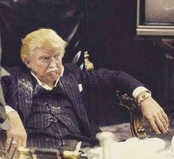 Scarface Trump Meme Template