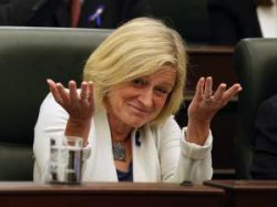 Notley Oops Meme Template