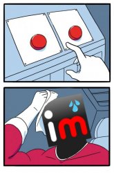 The Daily Struggle Imgflip Edition Meme Template