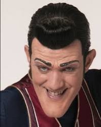 robbie rotten Meme Template